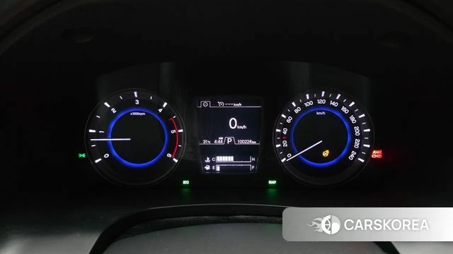 Ssangyong Rexton Sports id 4746183 из Кореи 28