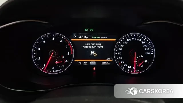 Genesis G70 id 3494432 из Кореи 18