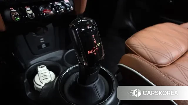 Mini Cooper S Convertible id 3294351 из Кореи 18