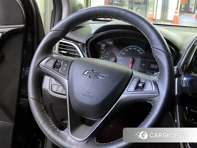 Chevrolet (GM Daewoo) The New Spark id 3607177 из Кореи 17