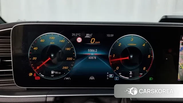 Mercedes-Benz GLE-Class W167 id 3017844 из Кореи 18