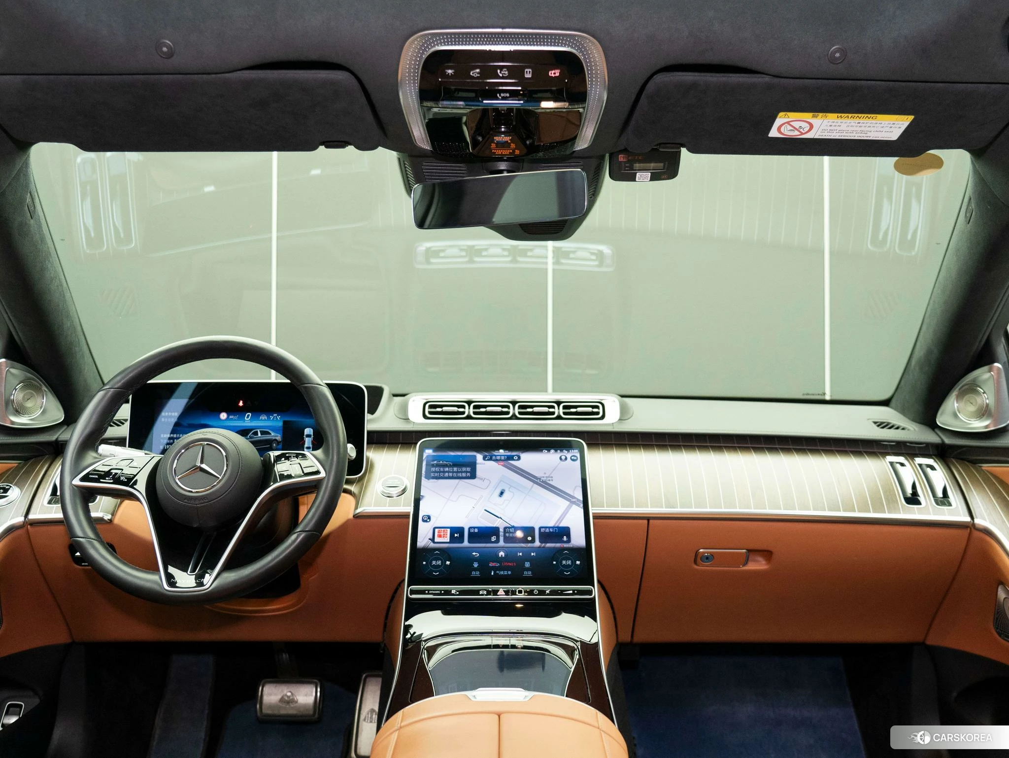 Mercedes-Benz Maybach S-class id 4473772 из Китая 23