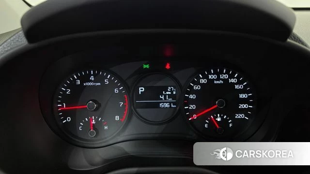 Kia Morning Urban (JA) id 4650387 из Кореи 30
