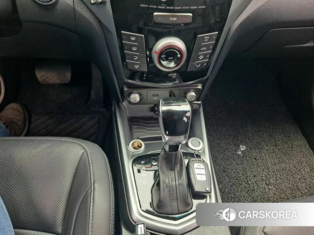 Ssangyong Tivoli Armor id 4269247 из Кореи 18
