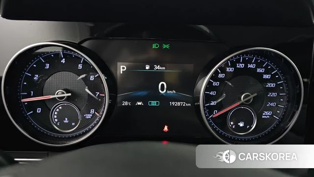 Hyundai The New Grandeur IG id 4741530 из Кореи 18