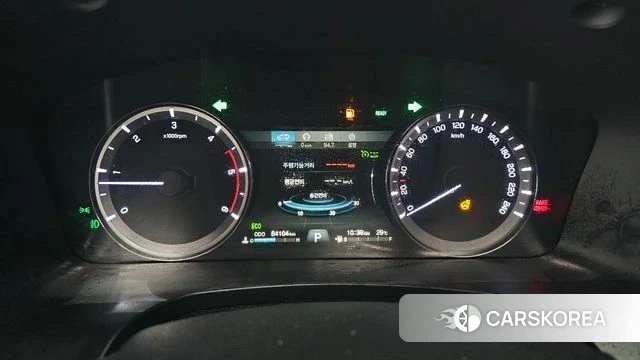 Ssangyong Rexton Sports id 4483066 из Кореи 27