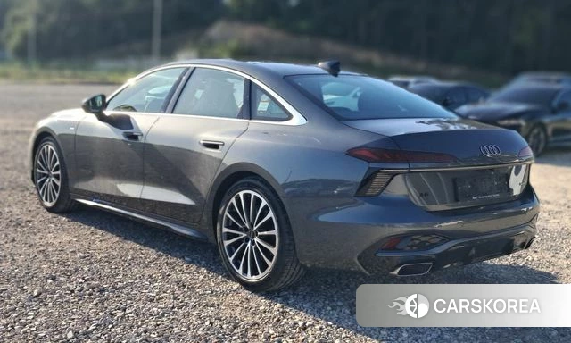 Audi A6 (C9) id 4394217 из Кореи 18