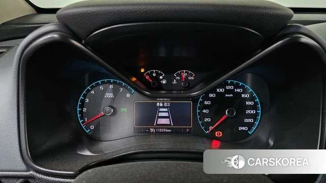Chevrolet (GM Daewoo) Real New Colorado id 4519259 из Кореи 29