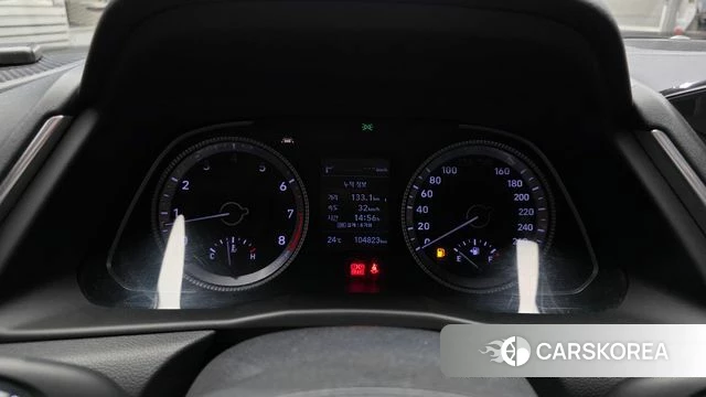 Hyundai Sonata (DN8) id 4900418 из Кореи 29