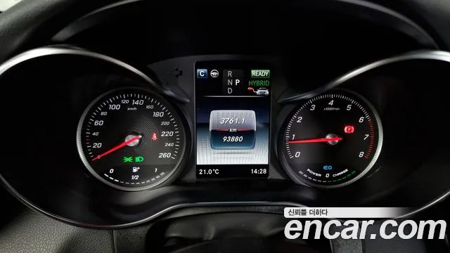 Mercedes-Benz GLC-Class X253 id 2698657 из Кореи 18