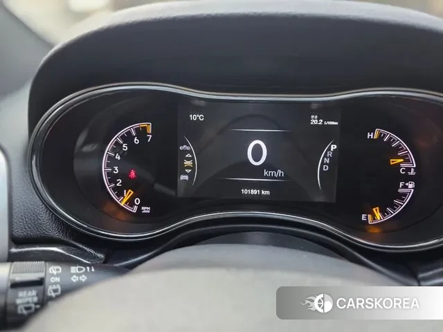 Jeep Grand Cherokee id 3531246 из Кореи 18