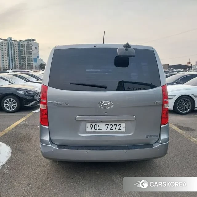Hyundai The New Grand Starex id 3608086 из Кореи 18
