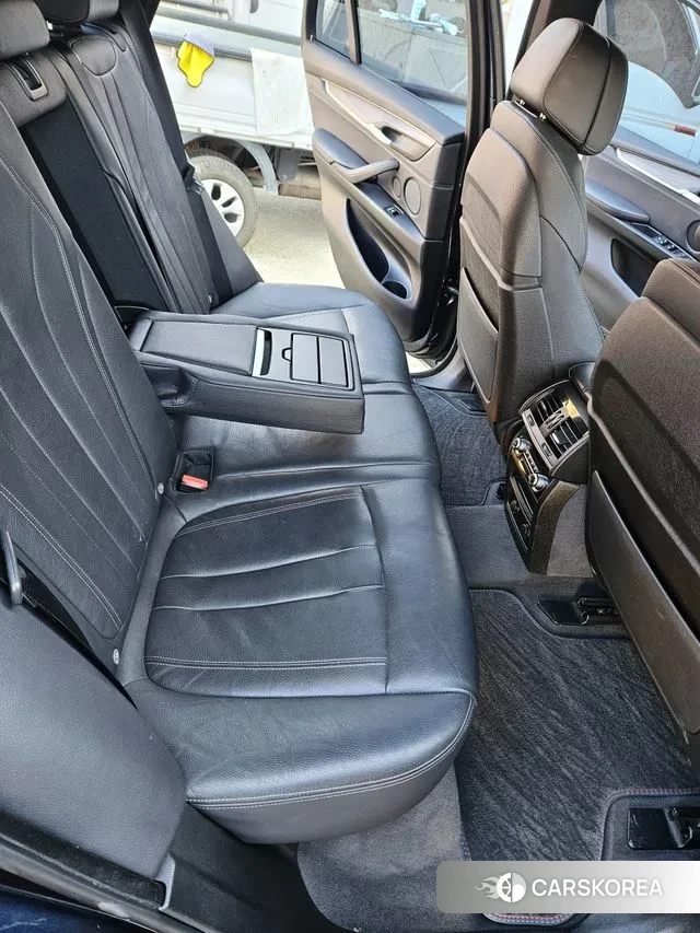 BMW X5 (F15) id 3500084 из Кореи 11