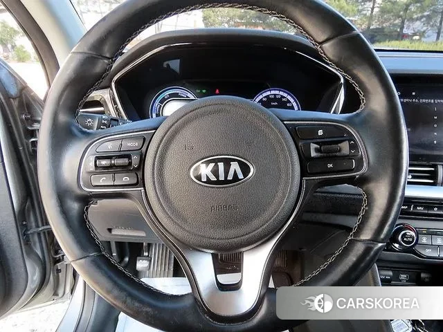 Kia The New Niro id 3778589 из Кореи 17