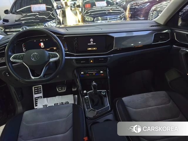 Volkswagen Tanyue X id 4263102 из Китая 16