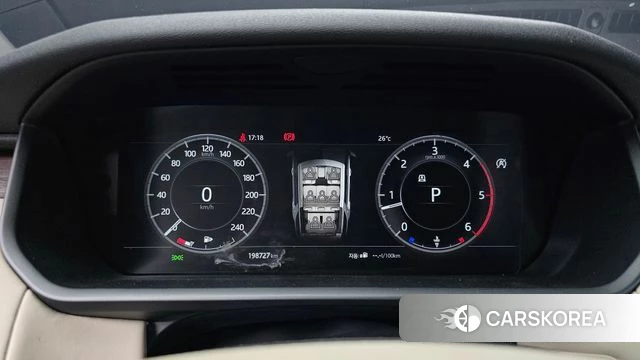 Land Rover Discovery 5 id 4785813 из Кореи 18