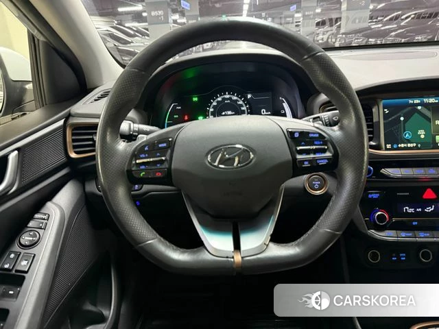 Hyundai Ionic Electric id 4620692 из Кореи 18