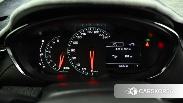 Chevrolet (GM Daewoo) The New Trax id 4578018 из Кореи 18