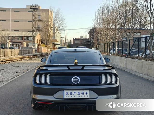 Ford Mustang id 4235417 из Китая 29