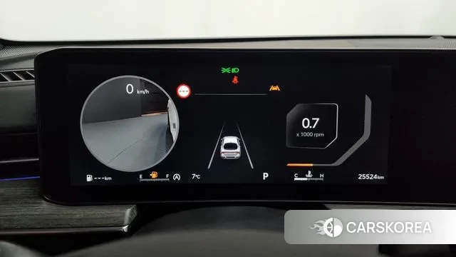 Kia The New K5 3rd generation id 3565681 из Кореи 18