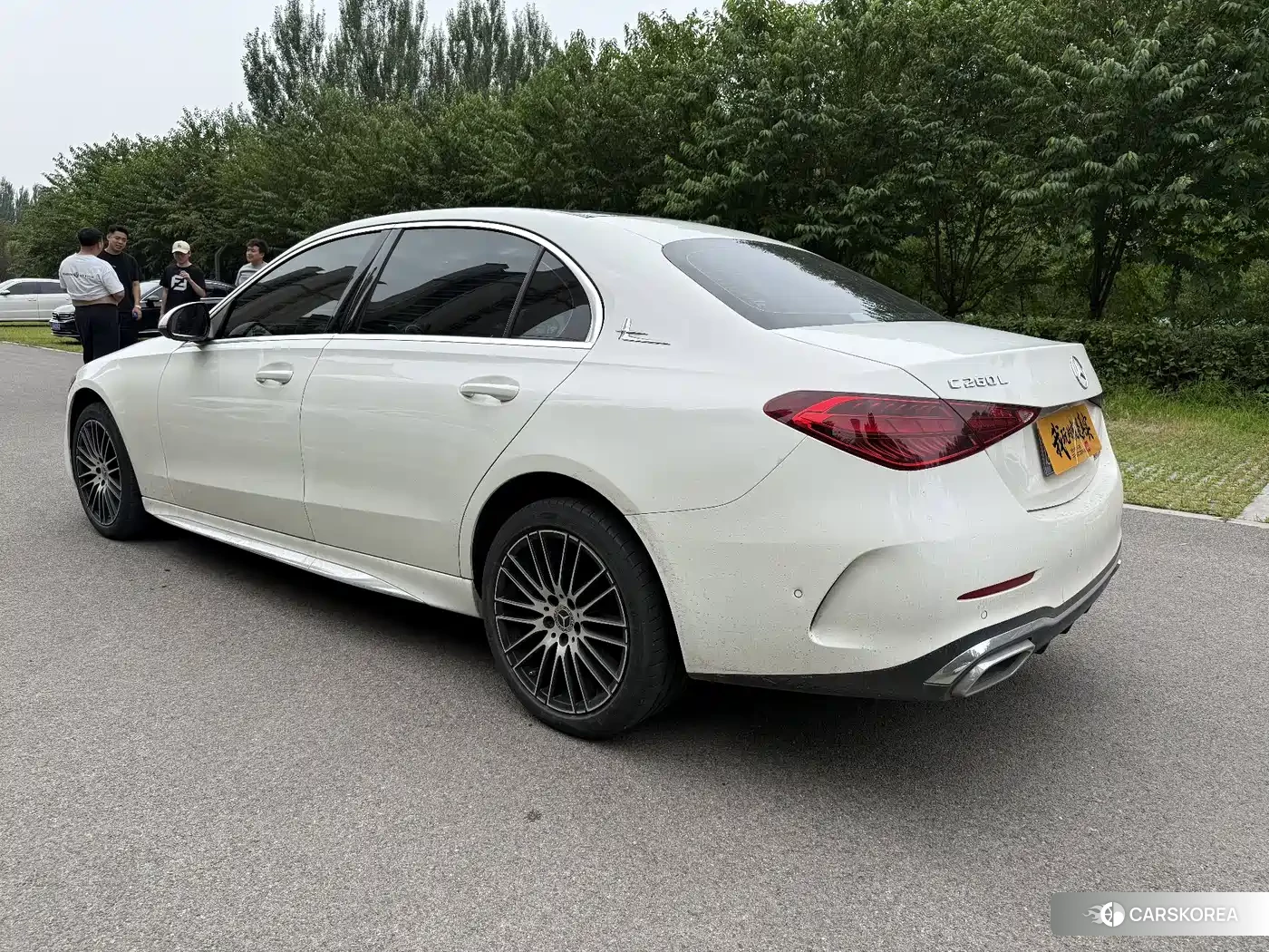 Mercedes-Benz C-class id 4628403 из Китая 8