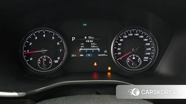 Hyundai The New Santa Fe id 4245079 из Кореи 33