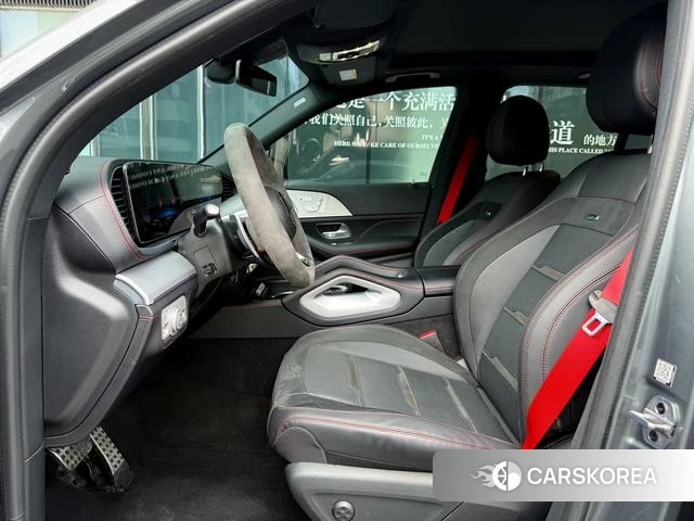 Mercedes-Benz GLE AMG id 4367452 из Китая 14