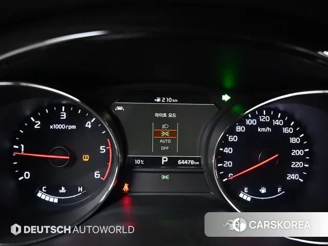 Kia The New Carnival id 3525930 из Кореи 18