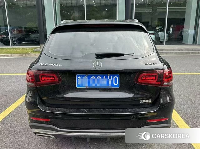 Mercedes-Benz GLC id 4259810 из Китая 10