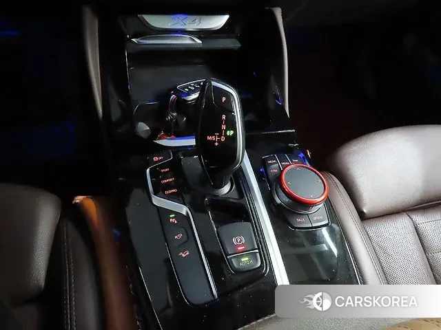 BMW X4 (G02) id 3395756 из Кореи 17