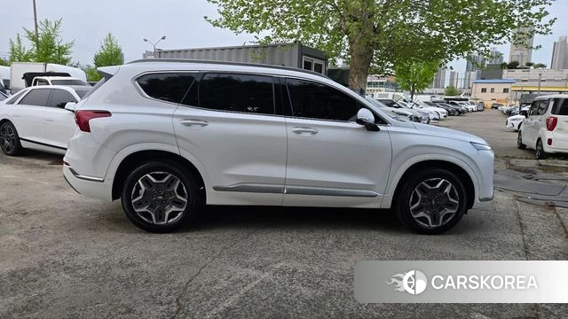 Hyundai The New Santa Fe id 4194676 из Кореи 18