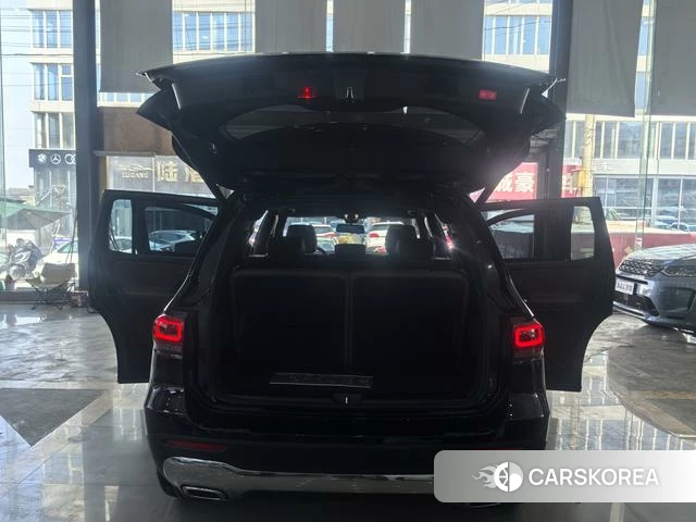 Mercedes-Benz GLB id 4276528 из Китая 21