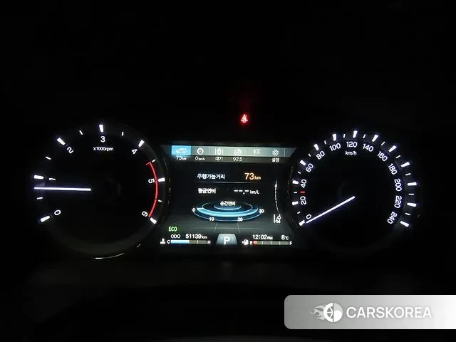 Ssangyong The New Rexton Sports Cannes id 3421546 из Кореи 18