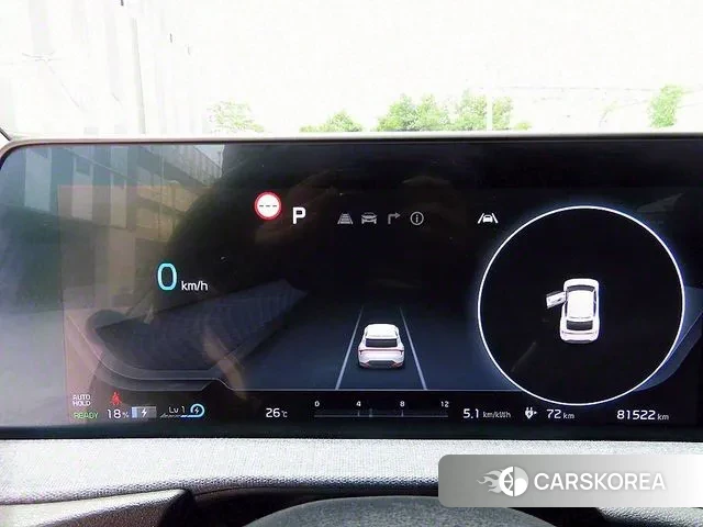 Kia EV6 id 2989785 из Кореи 17