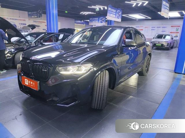 BMW X4 M id 4321409 из Китая 8