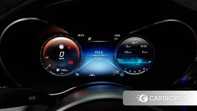 Mercedes-Benz C-Class W205 id 3374466 из Кореи 18