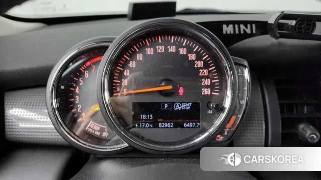 Mini Cooper id 3312947 из Кореи 18