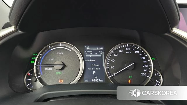 Lexus RX450h 4th generation id 4732609 из Кореи 30