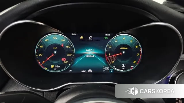 Mercedes-Benz C-Class W205 id 3556711 из Кореи 18