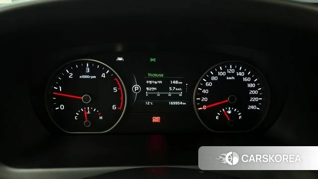 Kia The New Mohave id 3801593 из Кореи 18