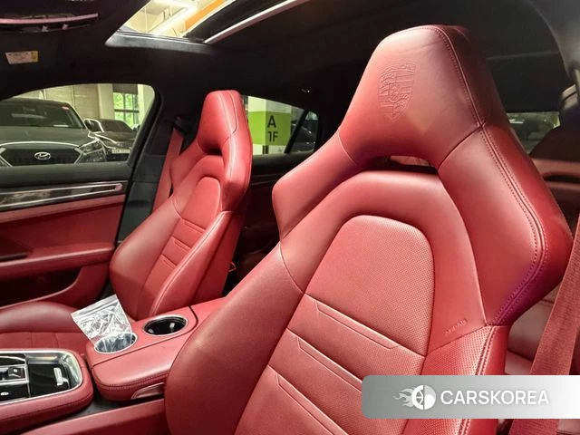 Porsche Panamera (971) id 4518283 из Кореи 18