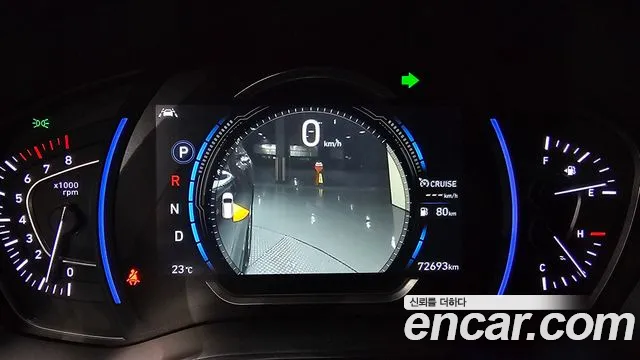 Hyundai Santa Fe TM id 2707418 из Кореи 18