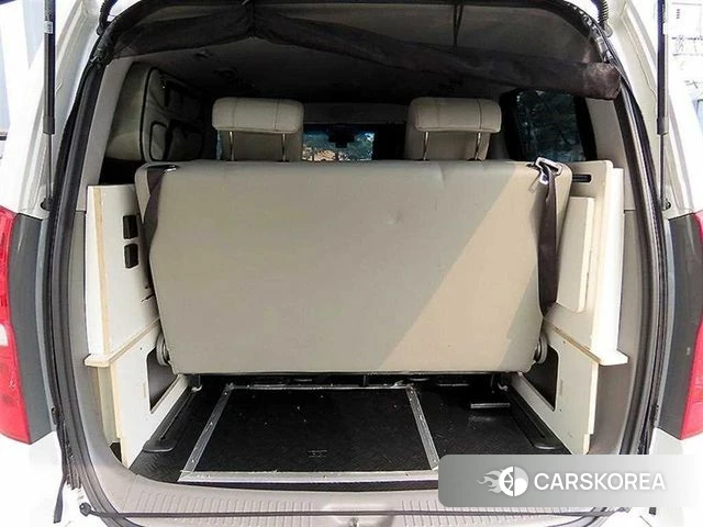 Hyundai The New Grand Starex id 4642815 из Кореи 18
