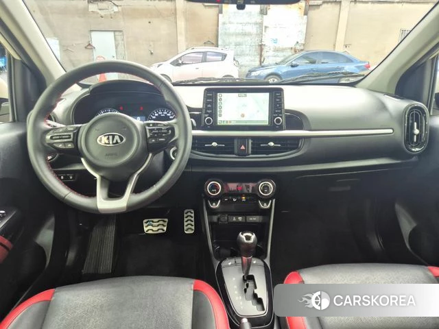 Kia All New Morning (JA) id 4850184 из Кореи 18