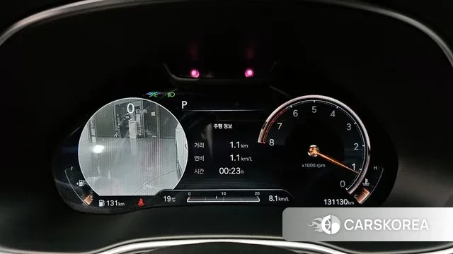 Genesis GV80 id 3587906 из Кореи 18