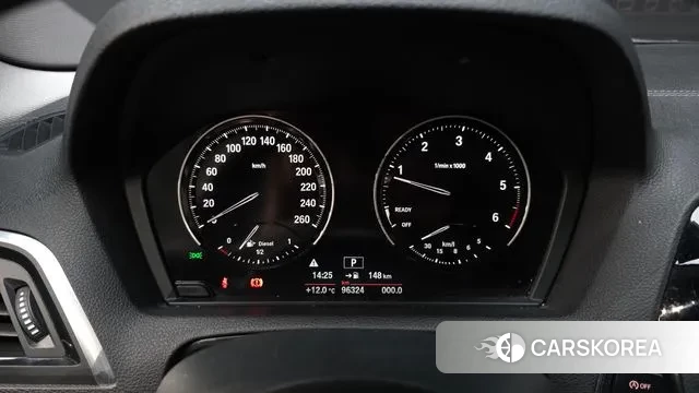 BMW 1 Series (F20) id 3345062 из Кореи 18