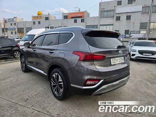 Hyundai Santa Fe TM id 2541370 из Кореи 12