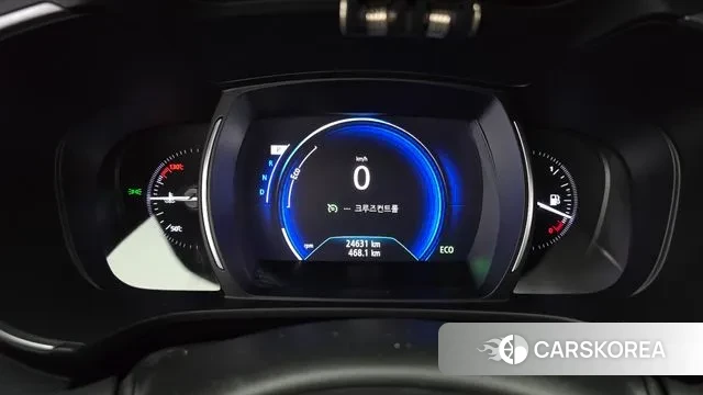 Renault Korea (Samsung) The New QM6 id 3241143 из Кореи 18