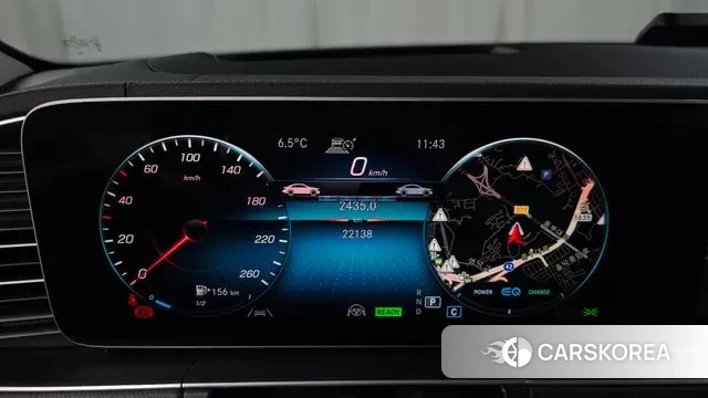 Mercedes-Benz GLE-Class W167 id 3716728 из Кореи 18