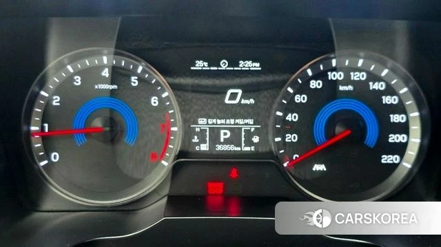 Ssangyong Beautiful Korando id 4424048 из Кореи 18